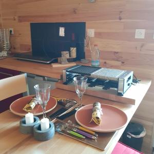 Fotografie z fotogalerie ubytování AUBRAC Spa v destinaci Saint-Chély-dʼAubrac