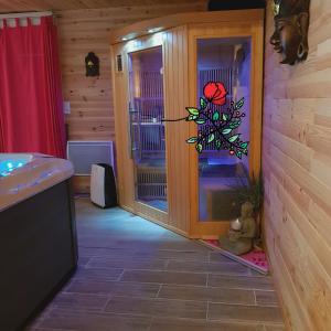 Fotografie z fotogalerie ubytování AUBRAC Spa v destinaci Saint-Chély-dʼAubrac
