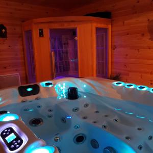 Fotografie z fotogalerie ubytování AUBRAC Spa v destinaci Saint-Chély-dʼAubrac