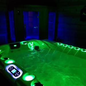 Fotografie z fotogalerie ubytování AUBRAC Spa v destinaci Saint-Chély-dʼAubrac