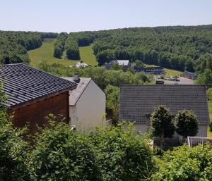 Příroda nedaleko bed and breakfast
