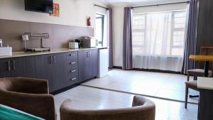 Billede fra billedgalleriet på Nahoon Eco Lodge on Mackenzie i East London