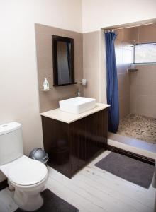 Billede fra billedgalleriet på Nahoon Eco Lodge on Mackenzie i East London