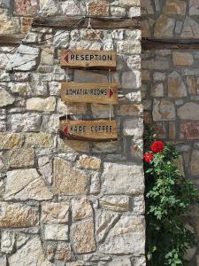 Certifikát, hodnocení, plakát nebo jiný dokument vystavený v ubytování Miaritis rooms