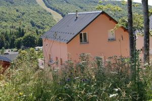 Příroda nedaleko bed and breakfast