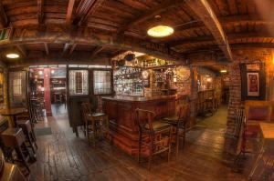Salone o bar di Silken Thomas Accommodation