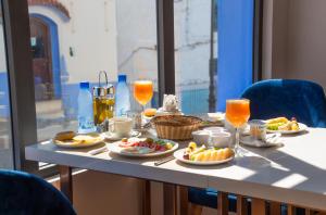 Comida en el hotel o alrededores