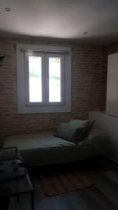 Posezení v ubytování SERRANO Home