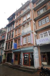 Edificio in cui si trova l'affittacamere