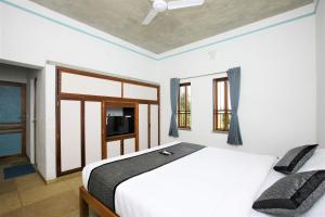 Afbeelding uit fotogalerij van Hotel Du Palais - Auroville Beach in Pondicherry