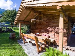 Aed väljaspool majutusasutust Martlerhof