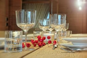 Gallery image of Campiglio Luxury Apartment with SPA in Madonna di Campiglio +42 photos