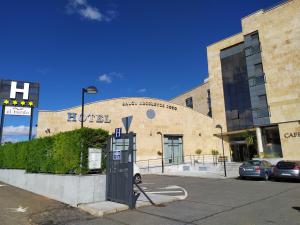 Fotografie z fotogalerie ubytování Hotel Bardo Recoletos Coco v destinaci Salamanca