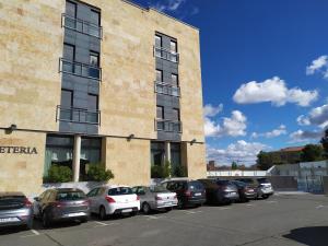 Fotografie z fotogalerie ubytování Hotel Bardo Recoletos Coco v destinaci Salamanca