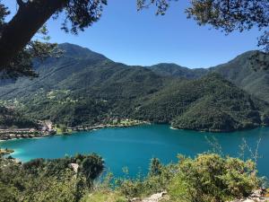 Gambar di galeri bagi Albergo Mezzolago di Mezzolago