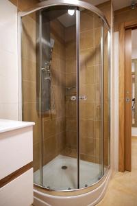 Koupelna v ubytování Apartamento Boutique Plasencia Centro