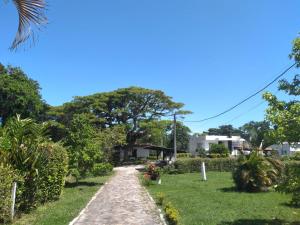Zahrada ubytování Casa El Limonar Garzón Hospedaje Campestre + 7 fotografií