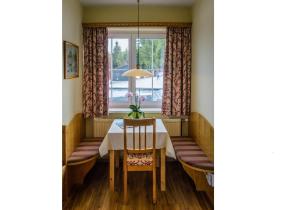 منطقة جلوس في Alpenhotel Enzian