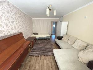 Posezení v ubytování Samanta Apartaments