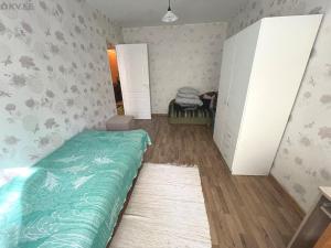 Postel nebo postele na pokoji v ubytování Samanta Apartaments