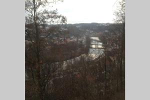 Príroda v okolí apartmánu