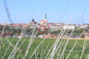 Výhľad na mesto Tábor alebo výhľad na mesto priamo z apartmánu