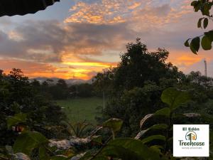 Galeriebild der Unterkunft Eden Treehouse in Mindo