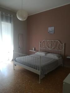 Кровать или кровати в номере Apartment Casa Francesca