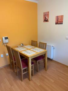 Fotografie z fotogalerie ubytování Apartmán Kvapil Lipová-lázně v destinaci Ober Lindewiese