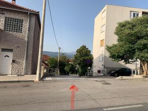Nespecifikovaný výhled na hory nebo výhled na hory při pohledu z apartmánu