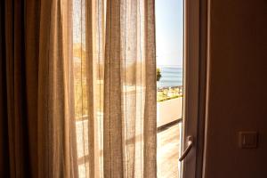 Een algemene foto of uitzicht op zee vanuit het hotel