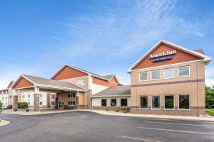 Foto de la galería de AmericInn by Wyndham Wausau en Weston