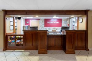 Foto de la galería de AmericInn by Wyndham Wausau en Weston