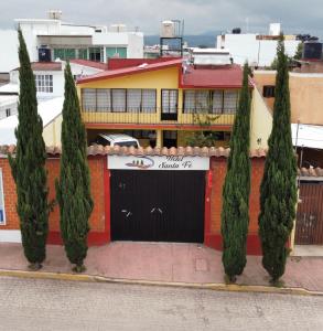 Foto dalla galleria di Hotel Santa Fe a Chignahuapan
