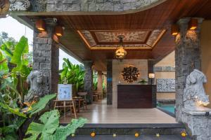 Fotografie z fotogalerie ubytování The Compass Rose Ubud v Ubudu