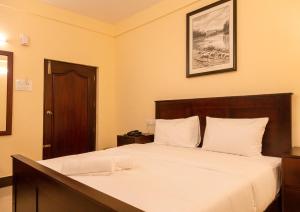 Легло или легла в стая в Aakash Rooms and Cottages,