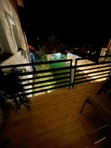 Balkón nebo terasa v ubytování Luxor Apartmani 2