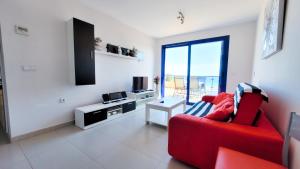 Fotografie z fotogalerie ubytování Rented Nice Apartment South Of Spain Mojacar Playa v destinaci Mojácar