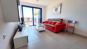 Fotografie z fotogalerie ubytování Rented Nice Apartment South Of Spain Mojacar Playa v destinaci Mojácar