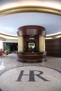 Vstupní hala nebo recepce v ubytování Hotel Royal
