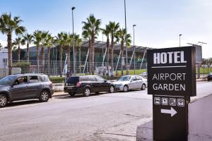 Фотография из галереи Airport Garden Hotel в городе Ринас