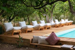 Gallery image of Gayb-i Bungalows by Naturelife - Free Access to Beach & Naturelife Spa in Cıralı