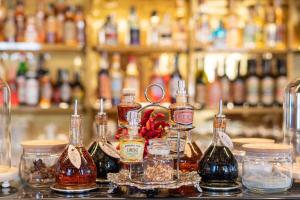 Ca'di Dio-Small Luxury Hotel的酒水