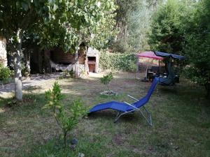 Zahrada ubytování Casa da Lomba