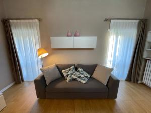 Posedenie v ubytovaní Domus Suites Verona