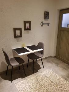 Posezení v ubytování Gäste Apartement Casa Luber