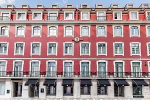 Galeriebild der Unterkunft The 7 Hotel, Suites, Studios & Apartments in Lissabon