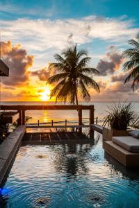 Photo de la galerie de l'établissement Apto Com Jacuzzi na Beira mar de João Pessoa no Branco Haus, à João Pessoa