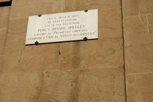 Zdjęcie z galerii obiektu Shelley Apartment we Florencji