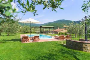 Πισίνα στο ή κοντά στο Vinciluna 4, Emma Villas